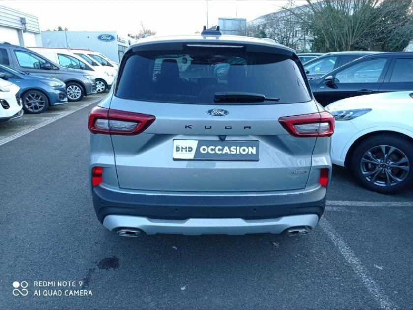 Ford Kuga 2.5 Duratec 180ch Hybrid Flexifuel Active Powershift - Visuel #5