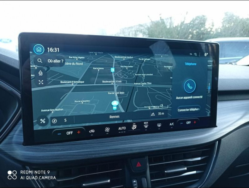 Ford Kuga 2.5 Duratec 180ch Hybrid Flexifuel Active Powershift - Visuel #8