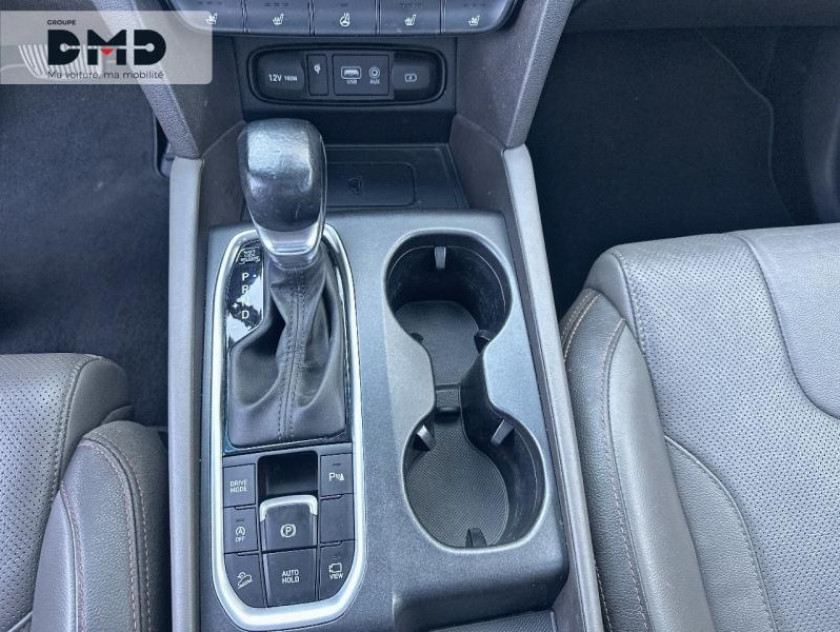 Hyundai Santa Fe 2.0 Crdi 185ch Executive Htrac Bva Euro6d-temp Evap - Visuel #10