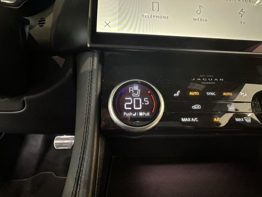 Jaguar F-pace P400e Plug-in-hybrid Se Bva8 Awd - Visuel #10