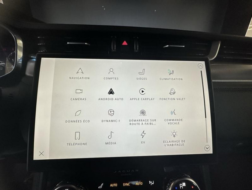 Jaguar F-pace P400e Plug-in-hybrid Se Bva8 Awd - Visuel #16