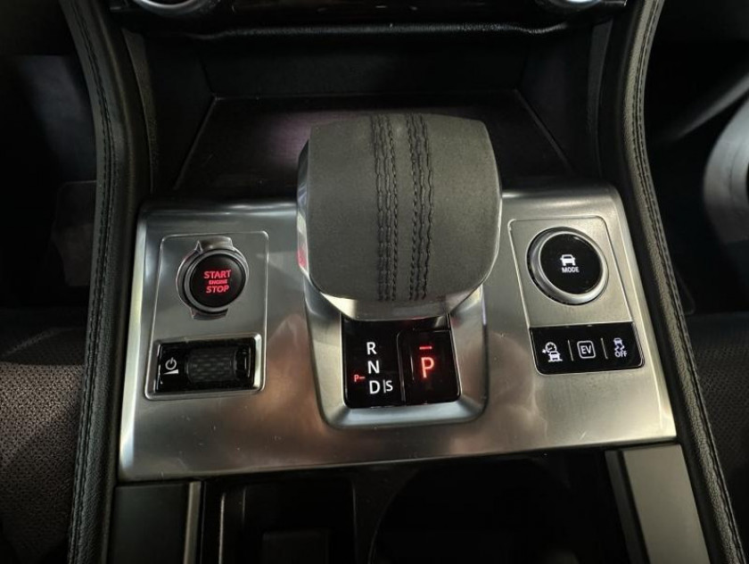 Jaguar F-pace P400e Plug-in-hybrid Se Bva8 Awd - Visuel #9