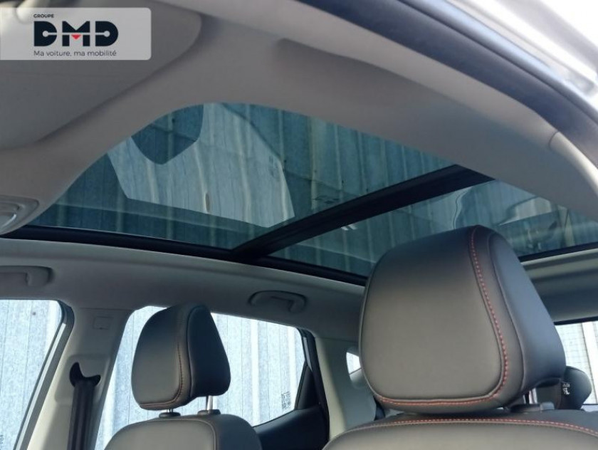 MG Motor Zs Ev 156ch - 70kwh Luxury - Visuel #14