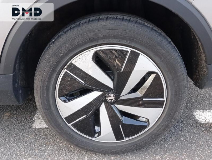 MG Motor Zs Ev 156ch - 70kwh Luxury - Visuel #13