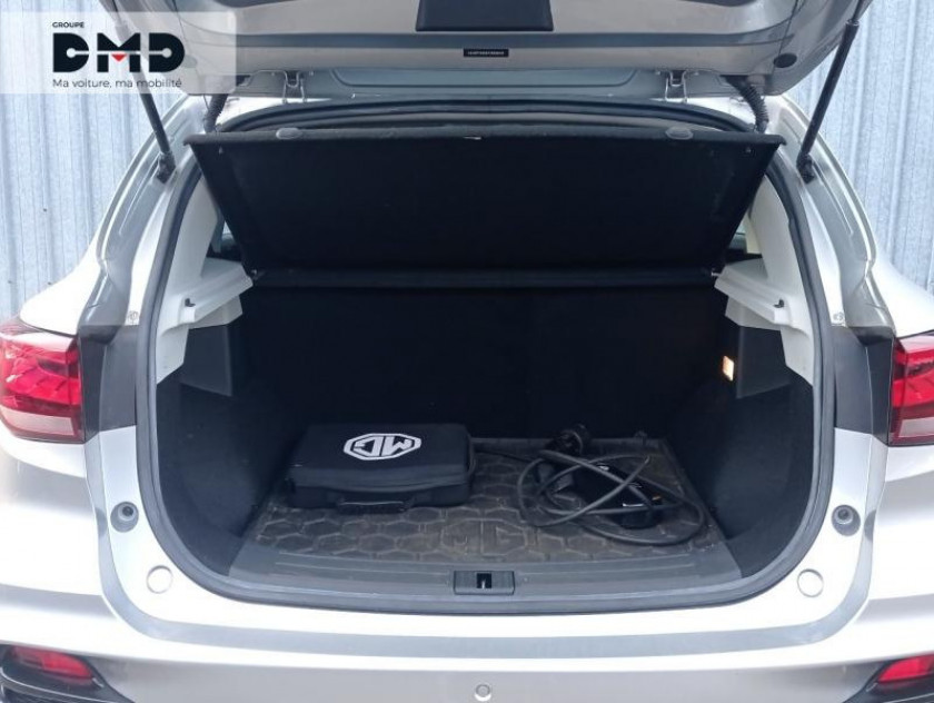 MG Motor Zs Ev 156ch - 70kwh Luxury - Visuel #12