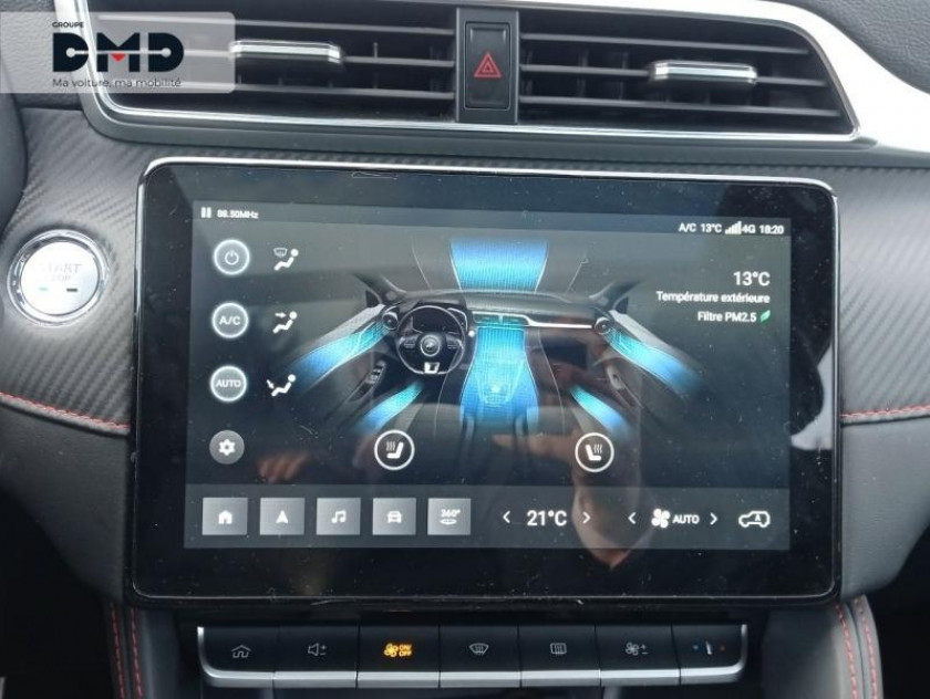 MG Motor Zs Ev 156ch - 70kwh Luxury - Visuel #6
