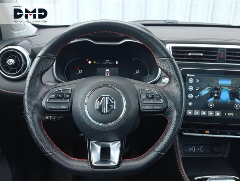 MG Motor Zs Ev 156ch - 70kwh Luxury - Visuel #7