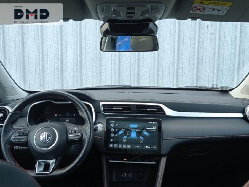 MG Motor Zs Ev 156ch - 70kwh Luxury - Visuel #5