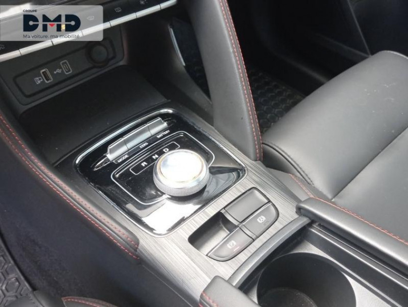 MG Motor Zs Ev 156ch - 70kwh Luxury - Visuel #8