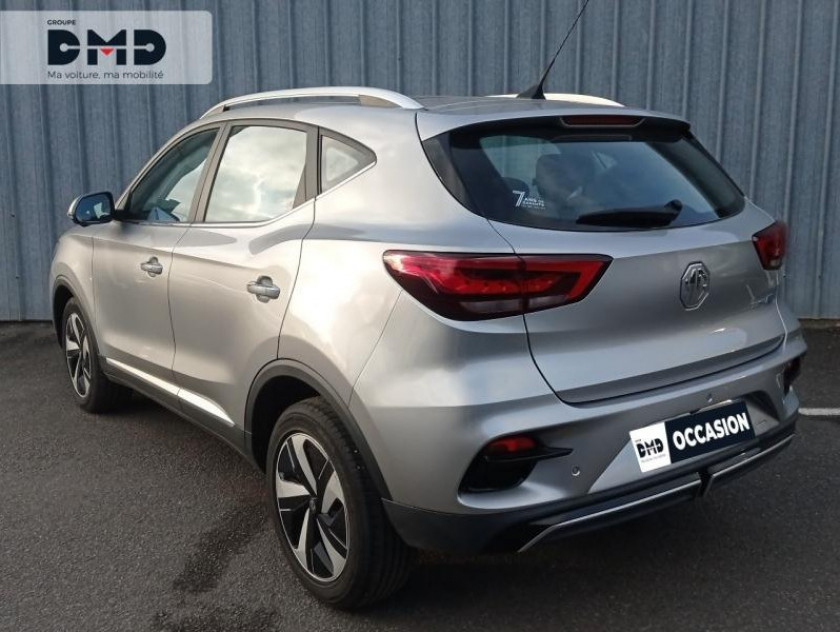 MG Motor Zs Ev 156ch - 70kwh Luxury - Visuel #3
