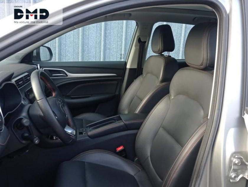 MG Motor Zs Ev 156ch - 70kwh Luxury - Visuel #9