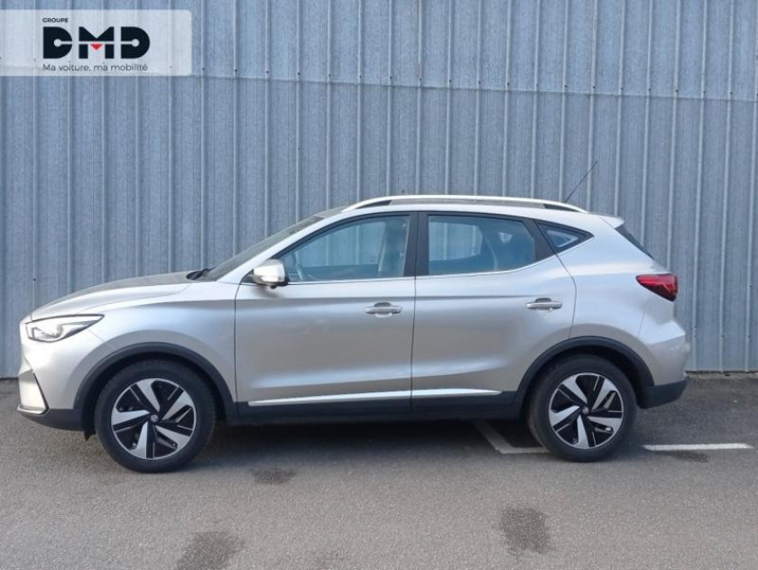MG Motor Zs Ev 156ch - 70kwh Luxury - Visuel #2