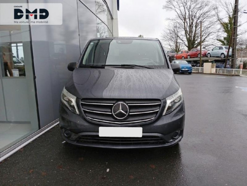 Mercedes-benz Vito Fg 114 Cdi Mixto Compact First Propulsion 9g-tronic - Visuel #4