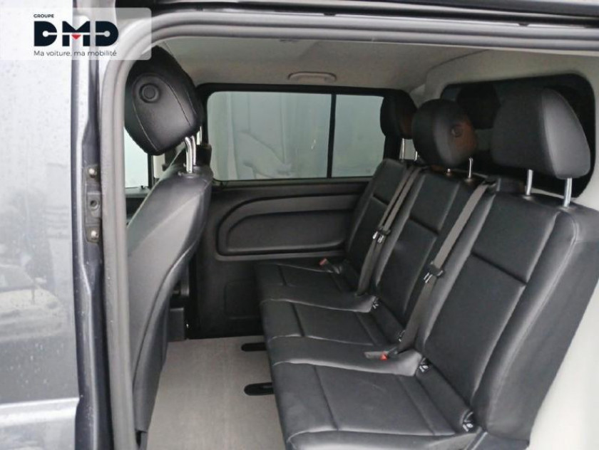 Mercedes-benz Vito Fg 114 Cdi Mixto Compact First Propulsion 9g-tronic - Visuel #10