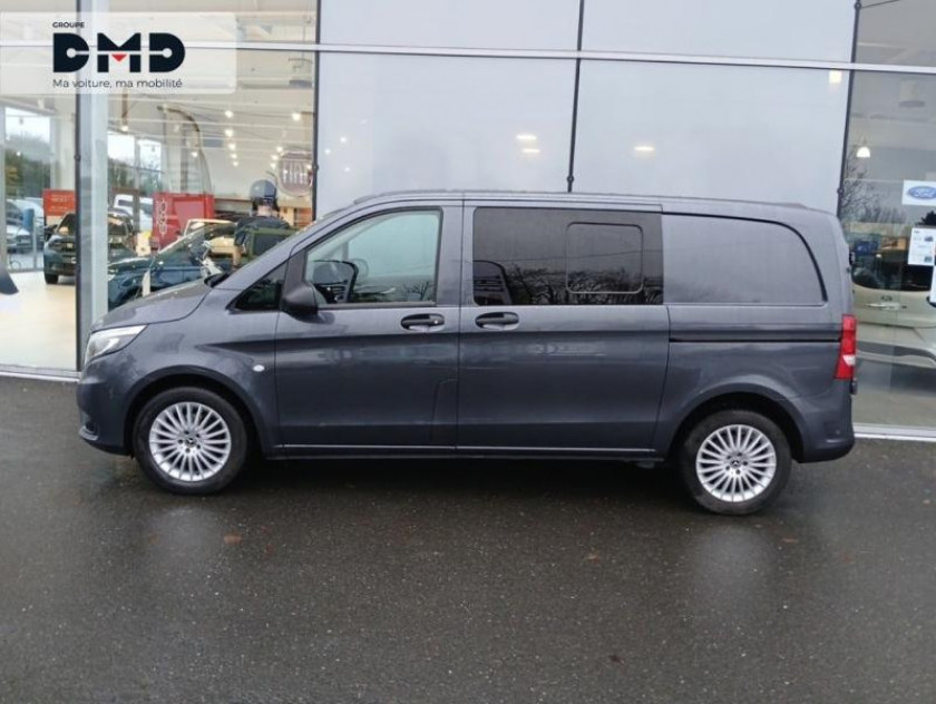 Mercedes-benz Vito Fg 114 Cdi Mixto Compact First Propulsion 9g-tronic - Visuel #2