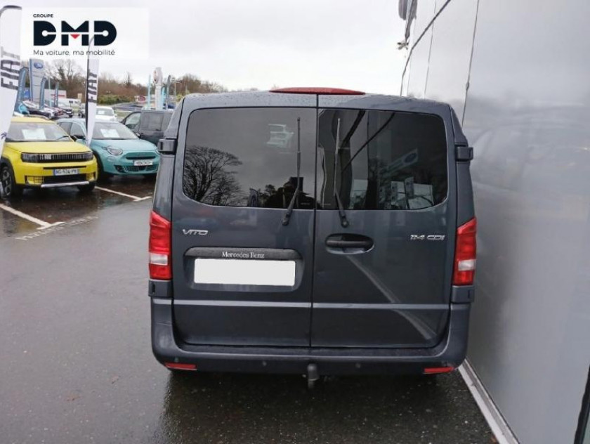 Mercedes-benz Vito Fg 114 Cdi Mixto Compact First Propulsion 9g-tronic - Visuel #11