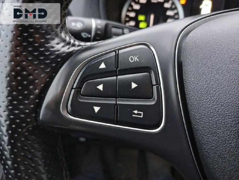 Mercedes-benz Vito Fg 114 Cdi Mixto Compact First Propulsion 9g-tronic - Visuel #17