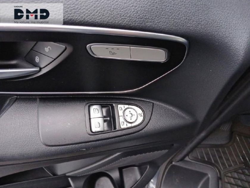 Mercedes-benz Vito Fg 114 Cdi Mixto Compact First Propulsion 9g-tronic - Visuel #15