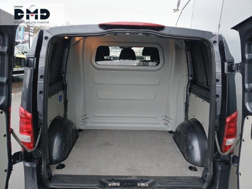 Mercedes-benz Vito Fg 114 Cdi Mixto Compact First Propulsion 9g-tronic - Visuel #12