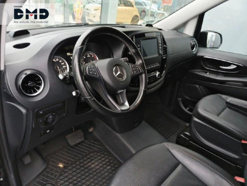 Mercedes-benz Vito Fg 114 Cdi Mixto Compact First Propulsion 9g-tronic - Visuel #5