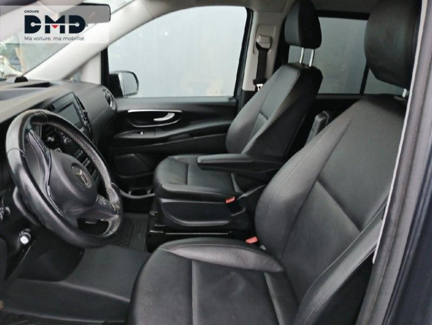 Mercedes-benz Vito Fg 114 Cdi Mixto Compact First Propulsion 9g-tronic - Visuel #9
