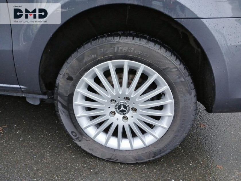 Mercedes-benz Vito Fg 114 Cdi Mixto Compact First Propulsion 9g-tronic - Visuel #13