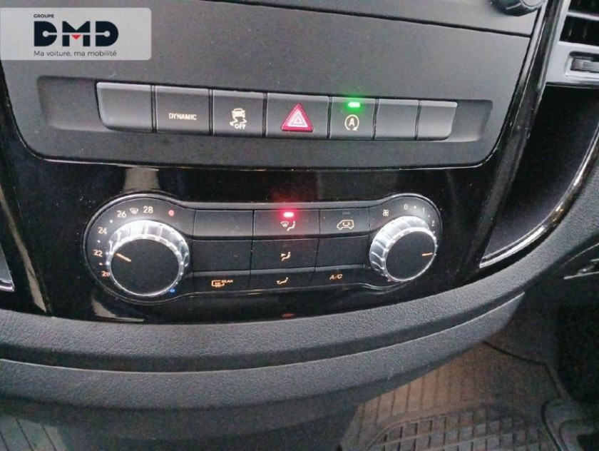 Mercedes-benz Vito Fg 114 Cdi Mixto Compact First Propulsion 9g-tronic - Visuel #20