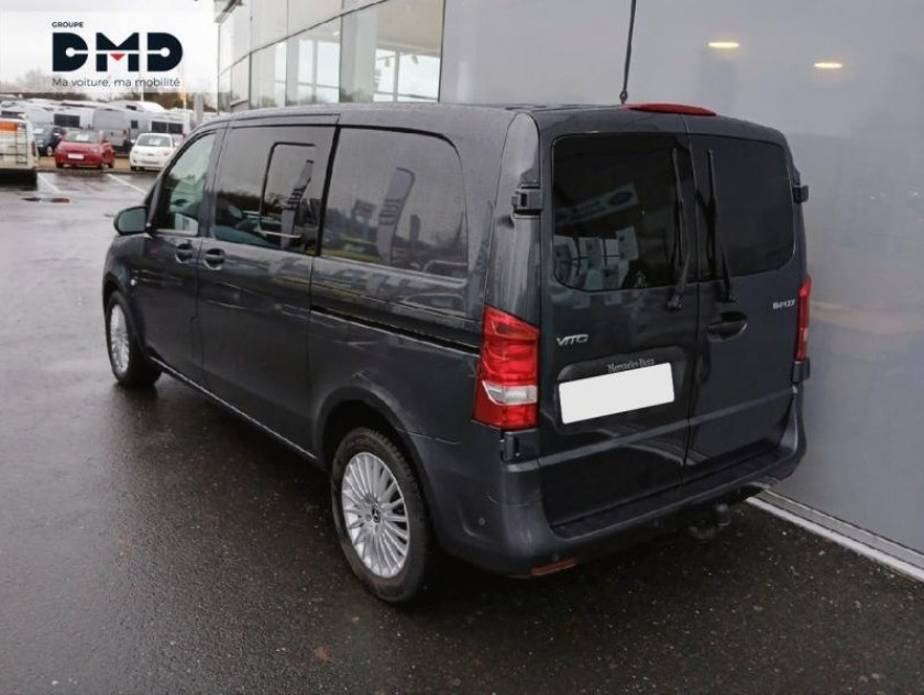 Mercedes-benz Vito Fg 114 Cdi Mixto Compact First Propulsion 9g-tronic - Visuel #3