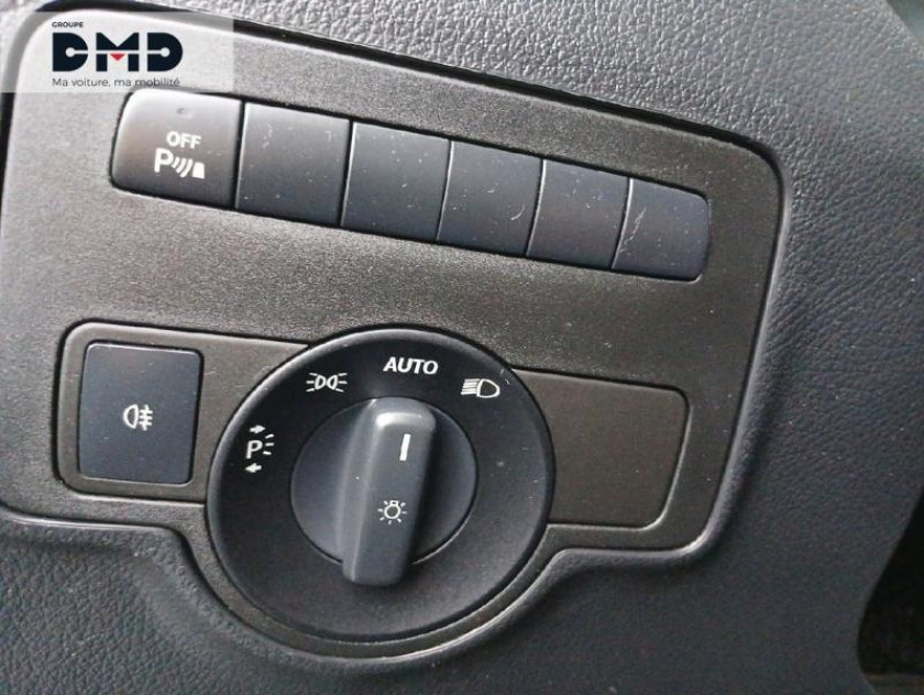 Mercedes-benz Vito Fg 114 Cdi Mixto Compact First Propulsion 9g-tronic - Visuel #16