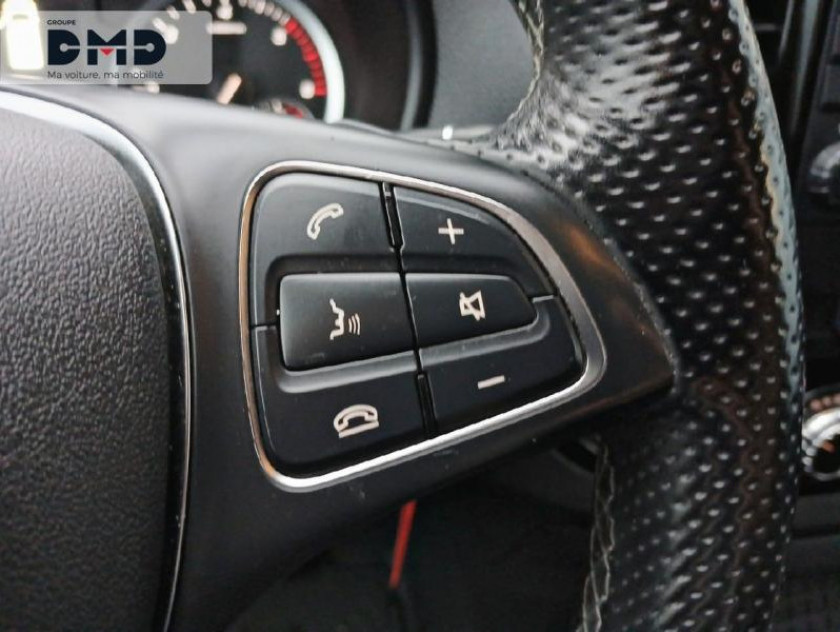 Mercedes-benz Vito Fg 114 Cdi Mixto Compact First Propulsion 9g-tronic - Visuel #18