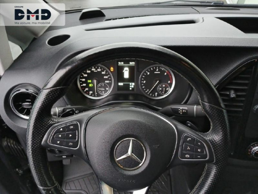 Mercedes-benz Vito Fg 114 Cdi Mixto Compact First Propulsion 9g-tronic - Visuel #7