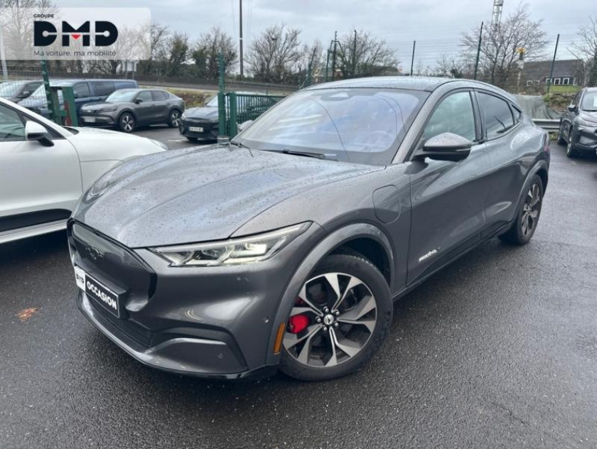 Ford Mustang Mach-e 351ch Extended Range 99kwh Awd 9cv - Visuel #18