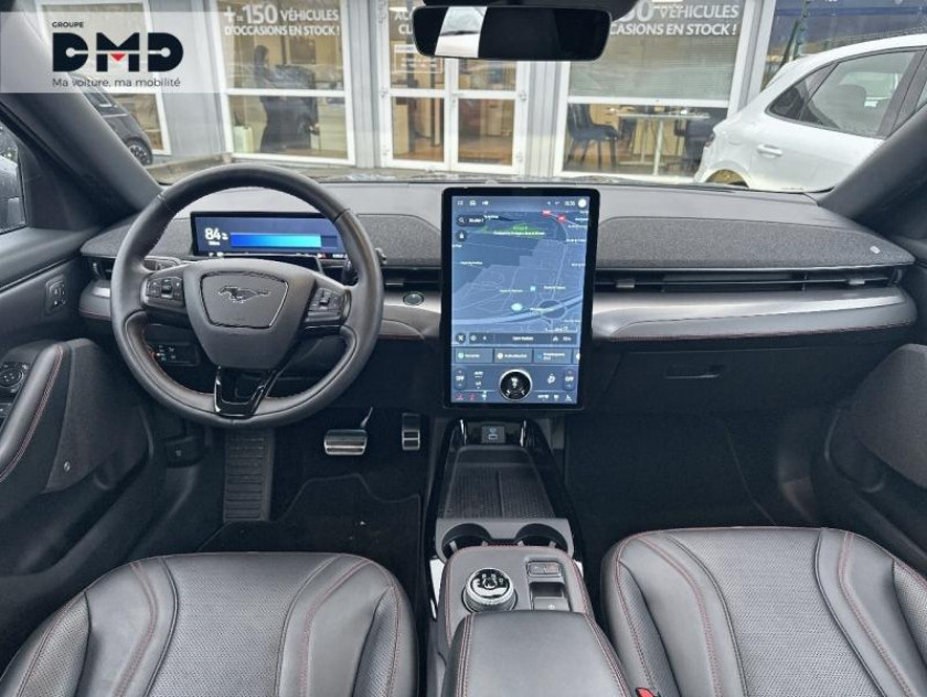 Ford Mustang Mach-e 351ch Extended Range 99kwh Awd 9cv - Visuel #5