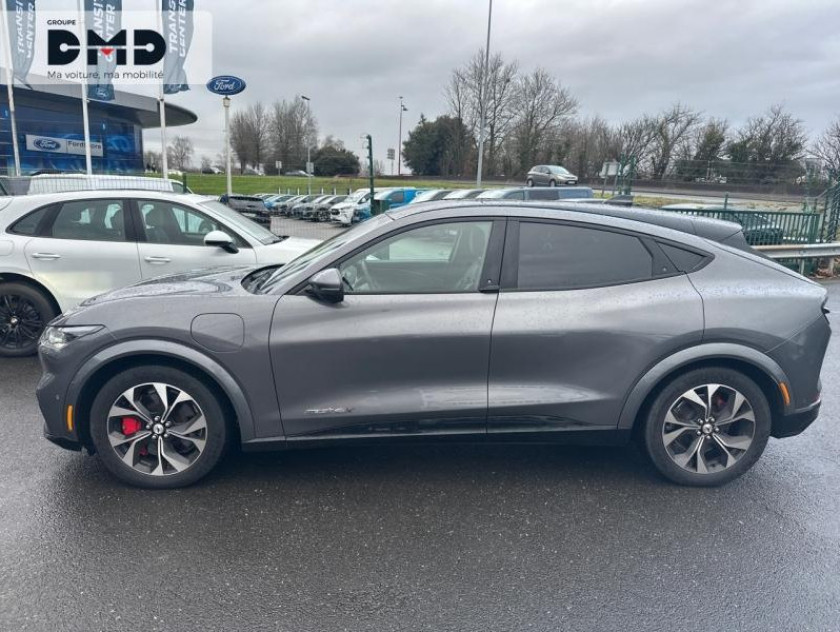 Ford Mustang Mach-e 351ch Extended Range 99kwh Awd 9cv - Visuel #2