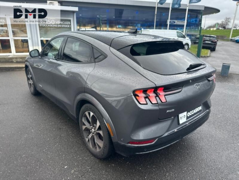 Ford Mustang Mach-e 351ch Extended Range 99kwh Awd 9cv - Visuel #3