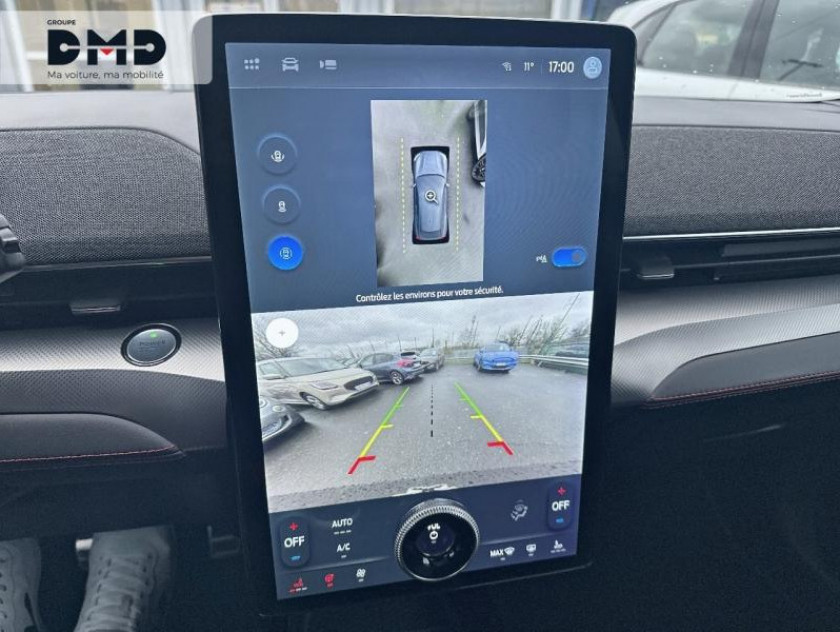 Ford Mustang Mach-e 351ch Extended Range 99kwh Awd 9cv - Visuel #17