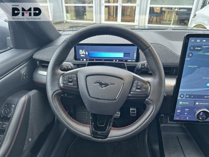 Ford Mustang Mach-e 351ch Extended Range 99kwh Awd 9cv - Visuel #7