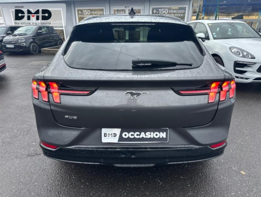 Ford Mustang Mach-e 351ch Extended Range 99kwh Awd 9cv - Visuel #11