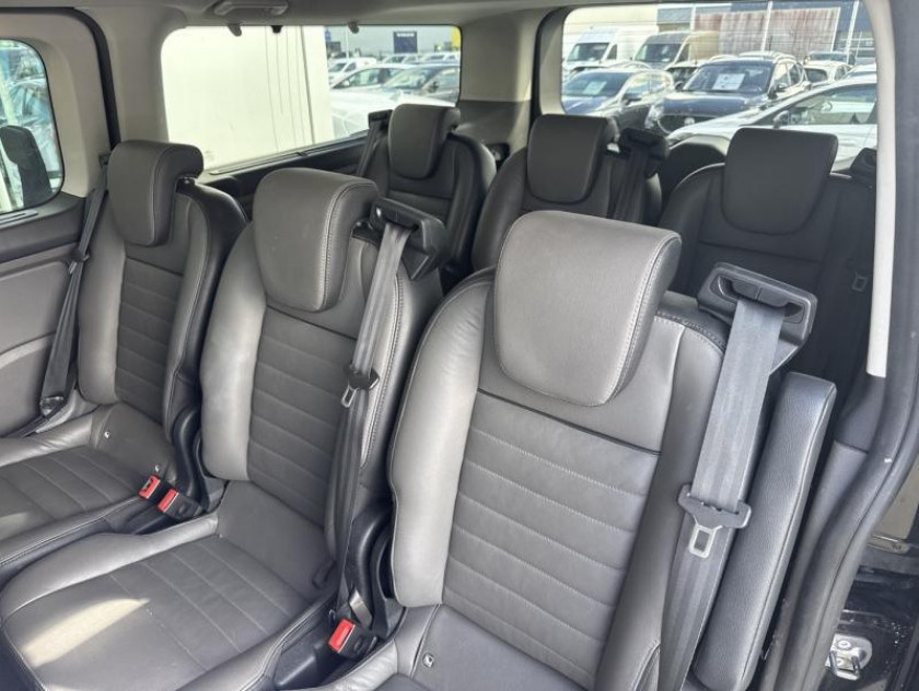 Ford Tourneo Custom 320 L2h1 2.0 Ecoblue 130ch Titanium Bva 7cv - Visuel #12
