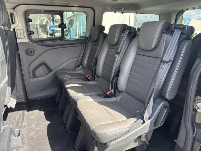 Ford Tourneo Custom 320 L2h1 2.0 Ecoblue 130ch Titanium Bva 7cv - Visuel #11