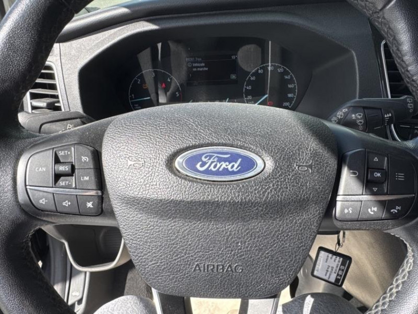 Ford Tourneo Custom 320 L2h1 2.0 Ecoblue 130ch Titanium Bva 7cv - Visuel #18