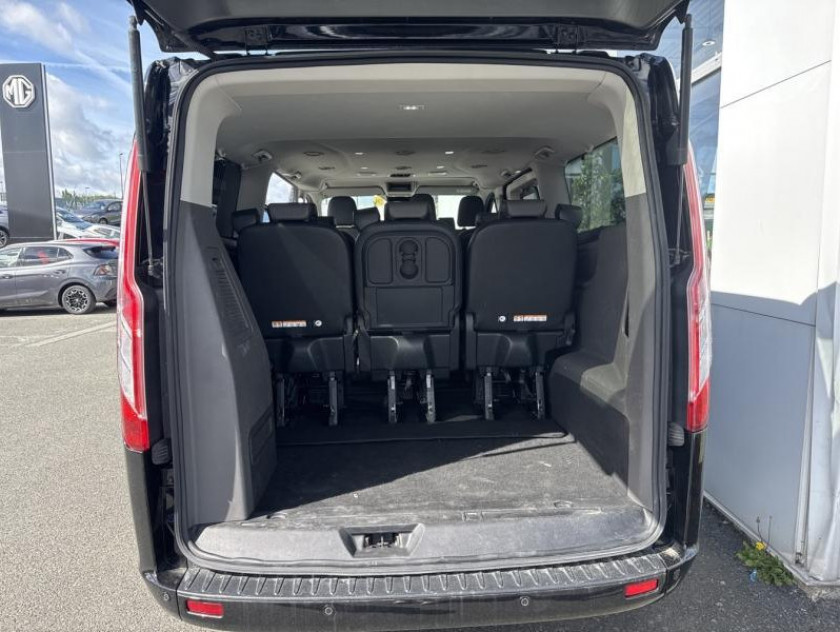 Ford Tourneo Custom 320 L2h1 2.0 Ecoblue 130ch Titanium Bva 7cv - Visuel #14