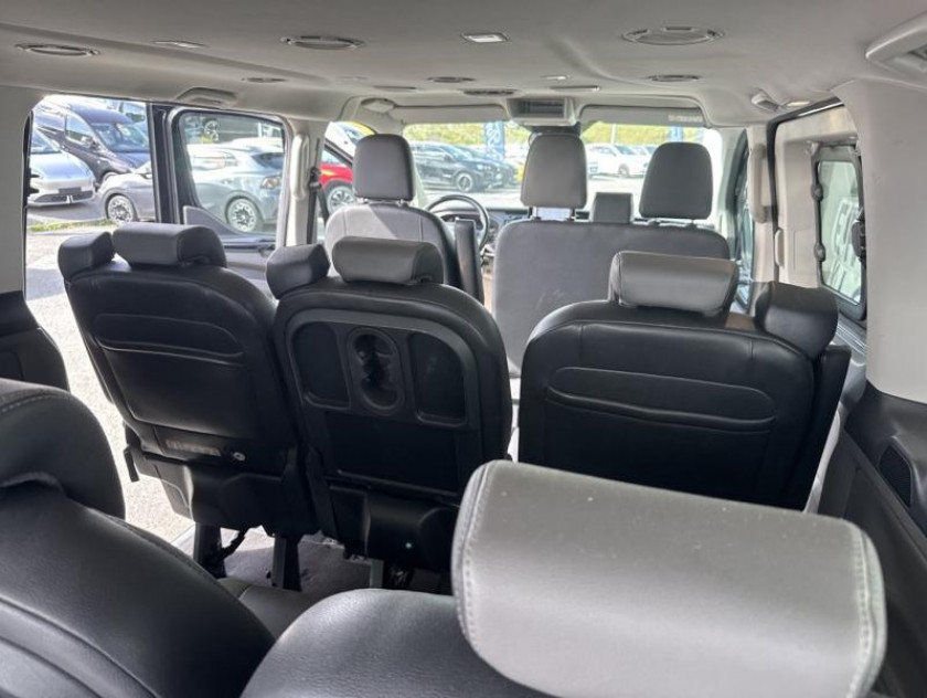 Ford Tourneo Custom 320 L2h1 2.0 Ecoblue 130ch Titanium Bva 7cv - Visuel #13