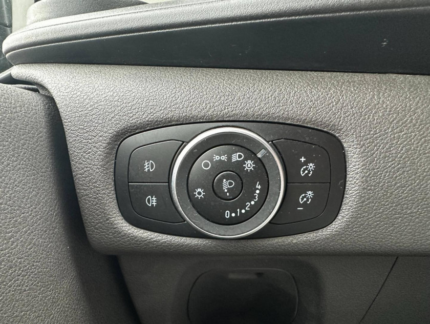 Ford Transit Custom Fg 300 L2h1 2.0 Ecoblue 170 Trail - Visuel #13