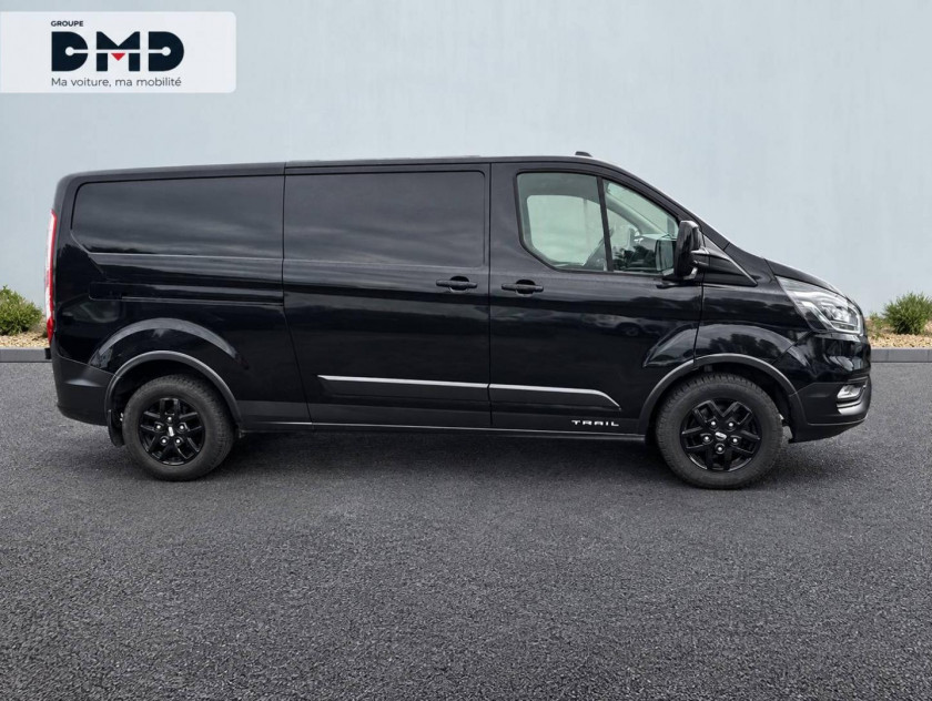 Ford Transit Custom Fg 300 L2h1 2.0 Ecoblue 170 Trail - Visuel #4