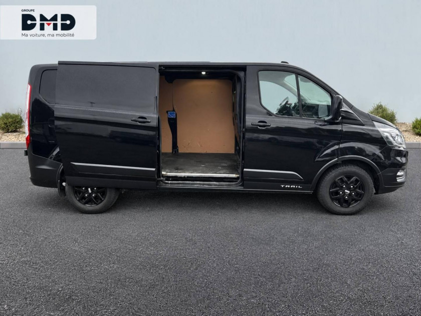 Ford Transit Custom Fg 300 L2h1 2.0 Ecoblue 170 Trail - Visuel #5