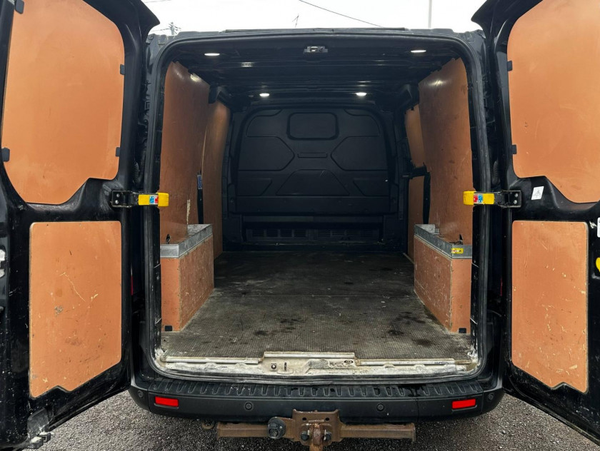 Ford Transit Custom Fg 300 L2h1 2.0 Ecoblue 170 Trail - Visuel #8