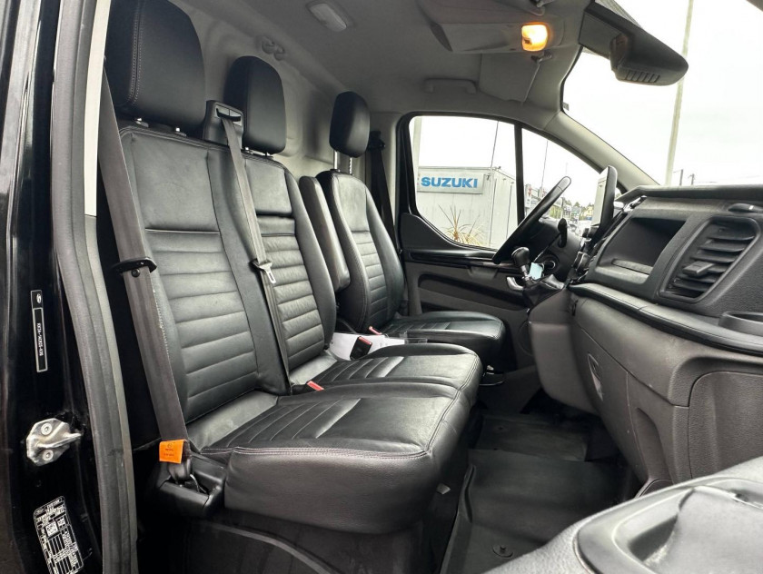 Ford Transit Custom Fg 300 L2h1 2.0 Ecoblue 170 Trail - Visuel #10