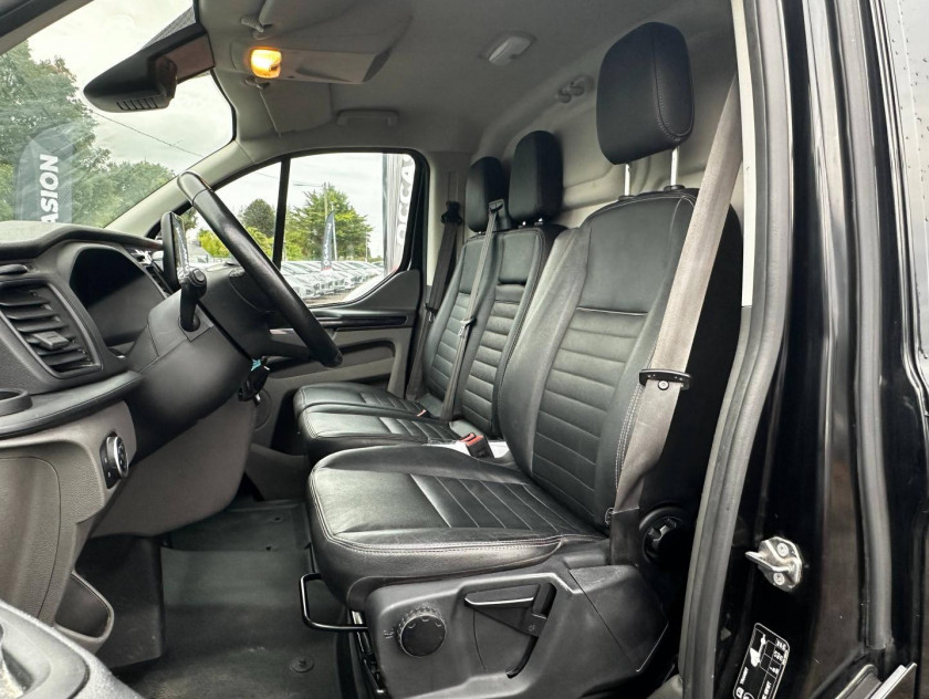 Ford Transit Custom Fg 300 L2h1 2.0 Ecoblue 170 Trail - Visuel #11