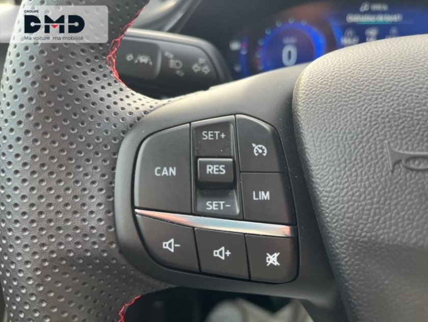 Ford Puma 1.0 Flexifuel 125ch S&s Mhev St-line - Visuel #14